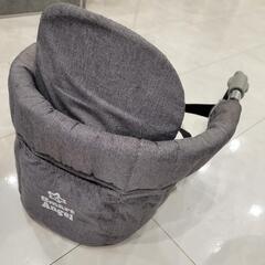 背もたれ付きテーブルチェア（クールグレイ）

の画像