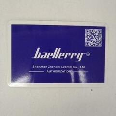 baellerry 長財布 新古品 TJ10144の画像