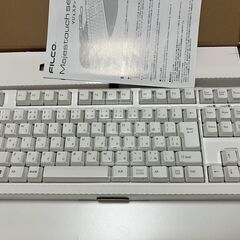 Majestouch 2 HAKUA Tenkeyless 静音赤軸の画像
