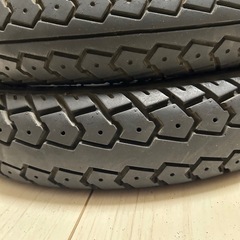 ホンダカブタイヤの画像