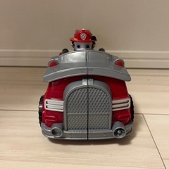 パウパトロール  玩具の画像