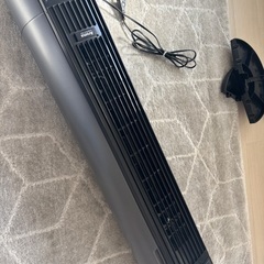 タワーファン　扇風機