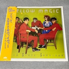 転売OK❤️ 　YMO       SOLID STATE SU...
