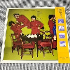 転売OK❤️ 　YMO       SOLID STATE SURVIVORイエローマジックオーケストラ 美❤️レコードの画像