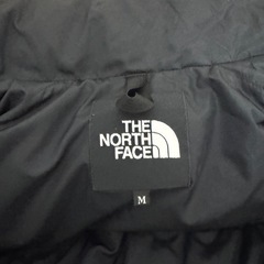 the north face【ノースフェイス】美品ヌプシダウンジャケットの画像