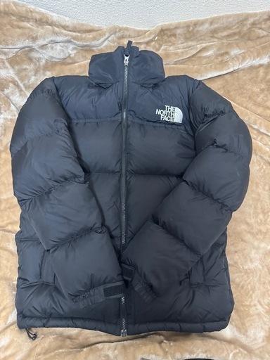 the north face【ノースフェイス】美品ヌプシダウンジャケット