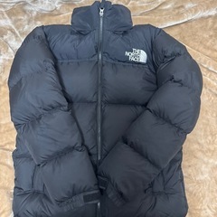 the north face【ノースフェイス】美品ヌプシダウンジ...