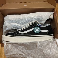 VANS OLD SKOOL 36 DX Anaheim 29.5cm　バンズの画像