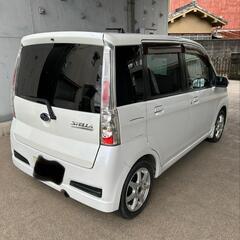 中古車　軽四　スバル　ステラの画像