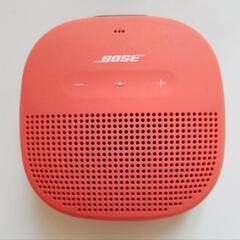値下げ　Bose ワイヤレススピーカー オレンジ