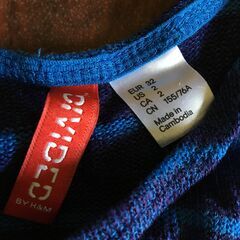 【おまけ 5-5】衣類　H&Mほかの画像