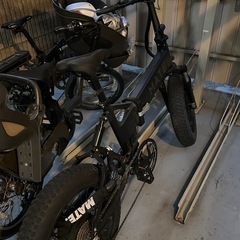 MATE X(電動バイク)