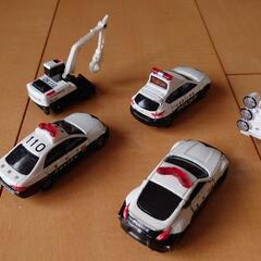 トミカ パトカー セットの画像