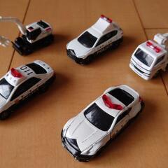 トミカ パトカー セット