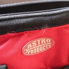 アストロプロダクツ　工具バッグ　破れ有り　＜お問い合わせの１件は無効＞の画像