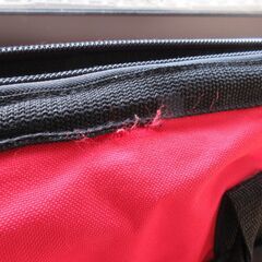 アストロプロダクツ　工具バッグ　破れ有り　＜お問い合わせの１件は無効＞の画像