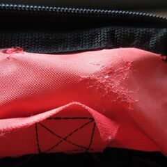 アストロプロダクツ　工具バッグ　破れ有り　＜お問い合わせの１件は無効＞の画像