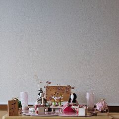 雛人形、送料も無料で差しあげます
