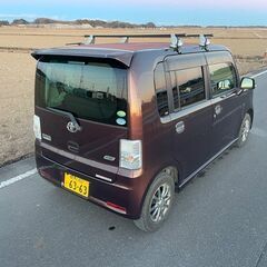 トヨタピクシススペース車検8年2月まで走行76000ｋｍナビＴＶアイドリングストップの画像