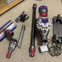 ダイソン　クリーナー　SV25　