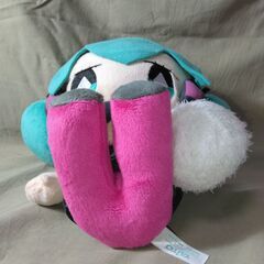 初音ミク×しゅうまい君 SLチャイナぬいぐるみの画像