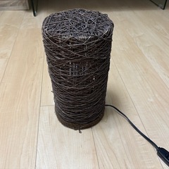 ニトリ　ランプの画像