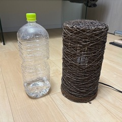ニトリ　ランプの画像