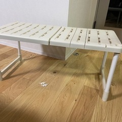 【再値下げ！】押入れ用 フリーラック 2台セット（もう1セット有）の画像