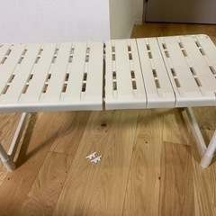 【再値下げ！】押入れ用 フリーラック 2台セット（もう1セット有）の画像