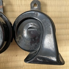 BOSCH ホーン　クラクションの画像