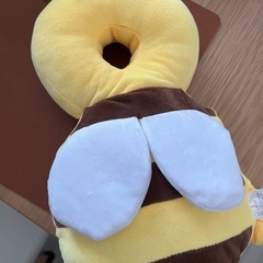 転倒防止クッション