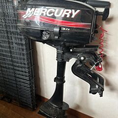 ✨HYFONG 船外機✨ 2馬力 中古✨うるま市田場✨