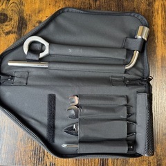 レクサスIS250 純正車載工具