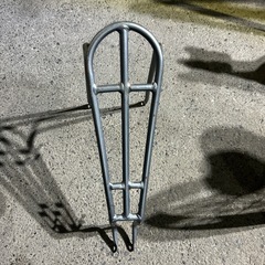 自転車荷台
