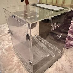 新品未使用　アリオンセット 爬虫類　ケージ　
