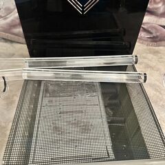 新品未使用　アリオンセット 爬虫類　ケージ　