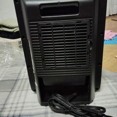 セラミックファンヒーターoの画像
