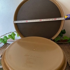弁慶 フードトレー 大小セット 滑り止めの画像