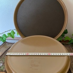 弁慶 フードトレー 大小セット 滑り止めの画像