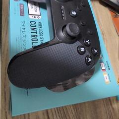 ニンテンドースイッチ　コントローラの画像