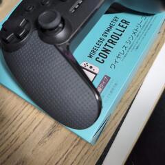 ニンテンドースイッチ　コントローラの画像