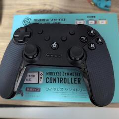 ニンテンドースイッチ　コントローラ