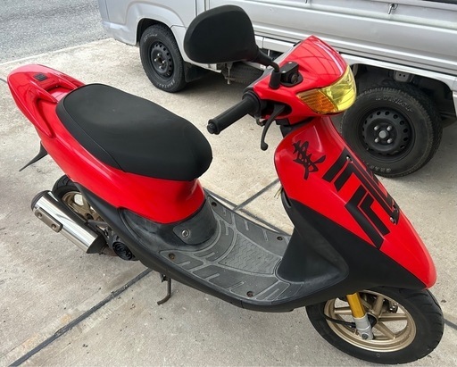 ゼックス】HONDA LIVE Dio ZX 正真正銘の1型ZX！ 超格安で手に入れ