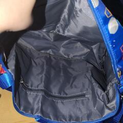 [未使用・最終価格]旅行バッグ レジャーバッグ の画像