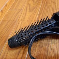 ヘアー　カール　ドライヤー　ピンク　の画像