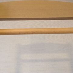 小学生向ハンガーラックの画像