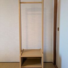 小学生向ハンガーラック