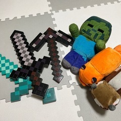 マインクラフトセット