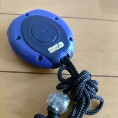 カシオのストップウォッチ  キレイの画像