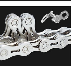 自転車チェーンの画像